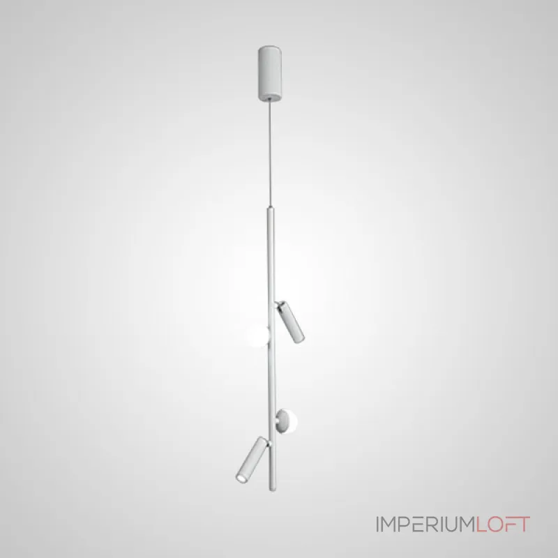 Подвесной светильник SNOTRA L5 Black 3000К