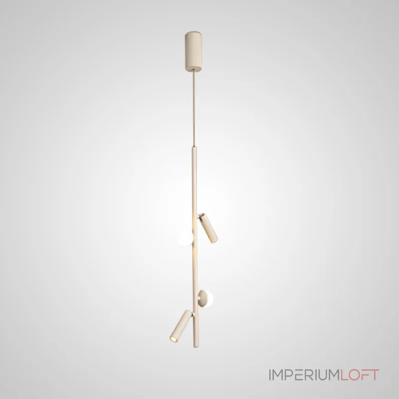 Подвесной светильник SNOTRA L4 Black 3000К Подвесной светильник SNOTRA L4 Black 3000К