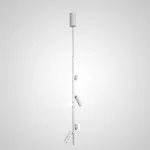 Подвесной светильник SNOTRA L5 Black 3000К