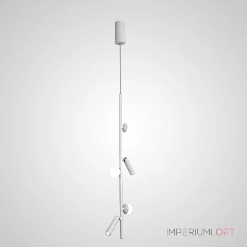 Подвесной светильник SNOTRA L5 Black 3000К