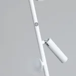 Подвесной светильник SNOTRA L5 Black 3000К