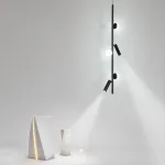 Подвесной светильник SNOTRA L5 Black 3000К