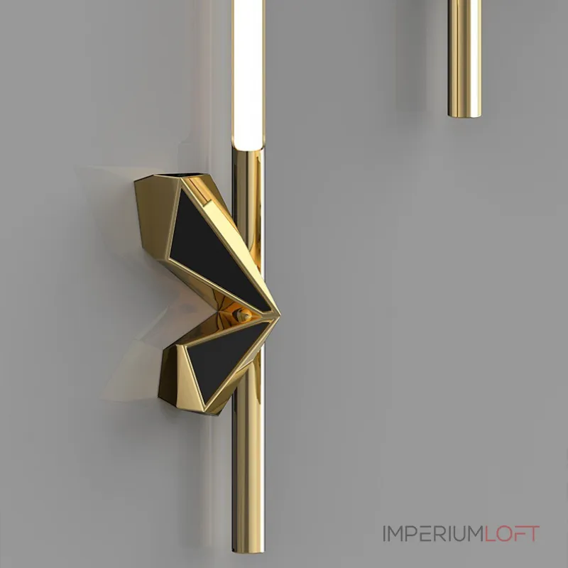 Настенный светильник GERTY Left от ImperiumLoft