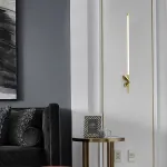 Настенный светильник GERTY Left от ImperiumLoft