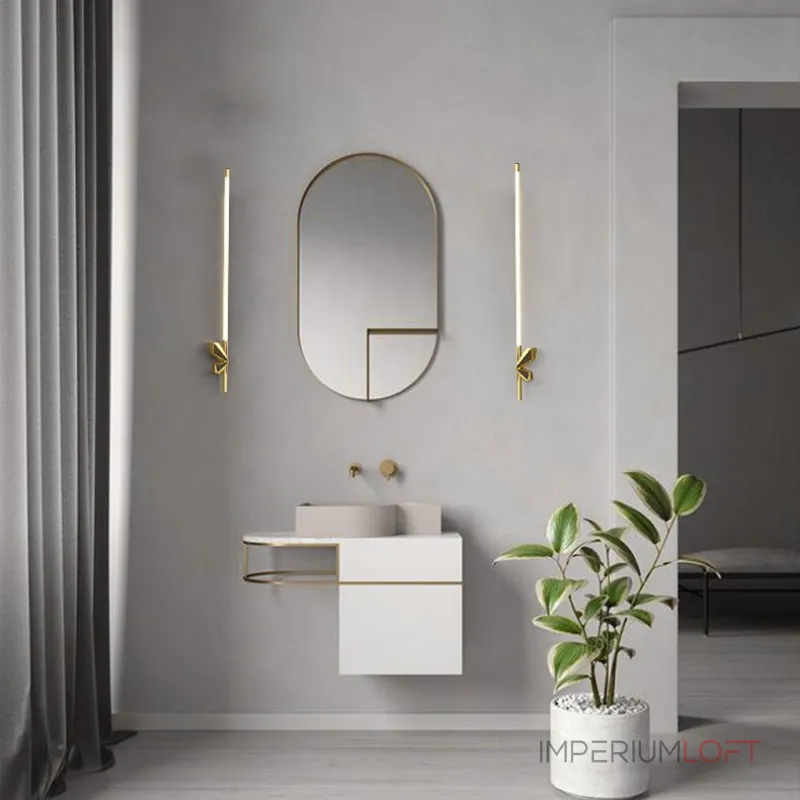 Настенный светильник GERTY Left от ImperiumLoft