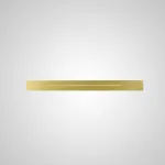 Настенный светильник SOURIS L80 Gold от ImperiumLoft