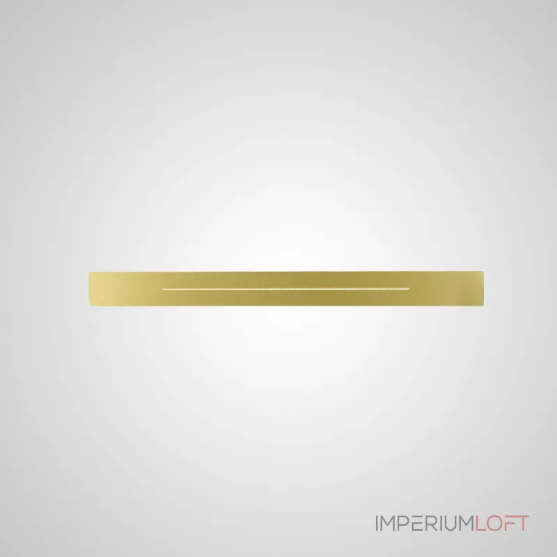 Настенный светильник SOURIS L80 Gold от ImperiumLoft