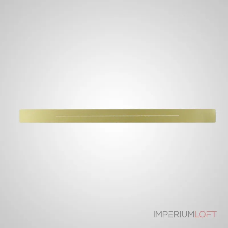 Настенный светильник SOURIS L80 Gold от ImperiumLoft