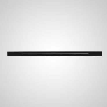 Настенный светильник SOURIS L120 Black