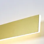 Настенный светильник SOURIS L80 Gold от ImperiumLoft