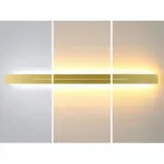 Настенный светильник SOURIS L80 Gold от ImperiumLoft