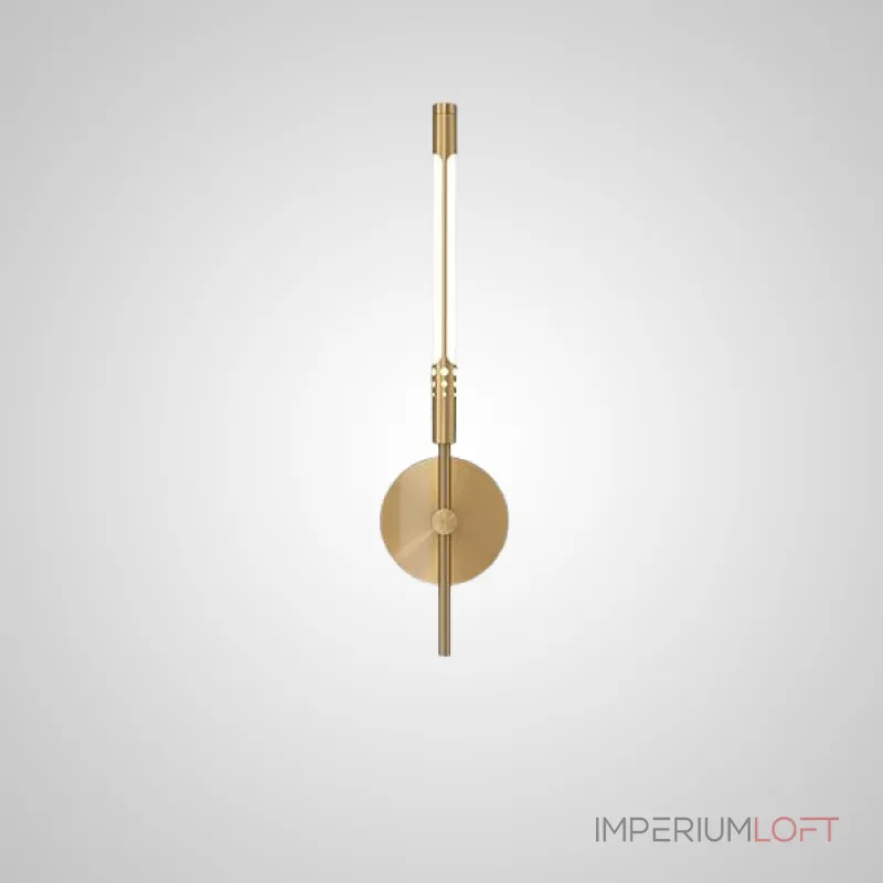 Настенный светильник VALA WALL C Brass от ImperiumLoft