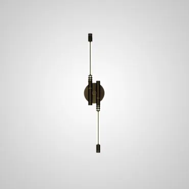 Настенный светильник VALA WALL C Black