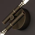 Настенный светильник VALA WALL C Brass от ImperiumLoft