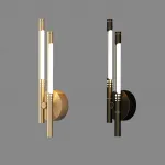 Настенный светильник VALA WALL C Brass от ImperiumLoft