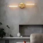 Настенный светильник VALA WALL C Brass от ImperiumLoft