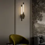 Настенный светильник VALA WALL C Brass от ImperiumLoft