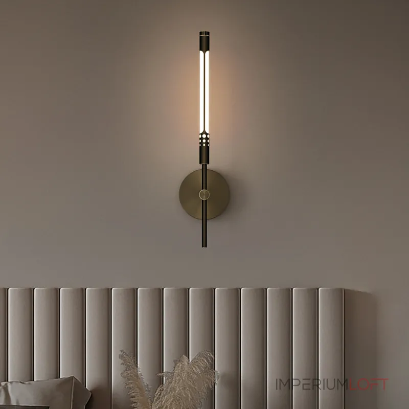 Настенный светильник VALA WALL C Brass от ImperiumLoft