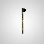 Настенный светильник ALEKSA WALL H60 Black от ImperiumLoft
