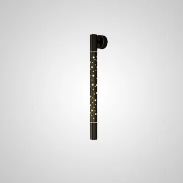 Настенный светильник ALEKSA WALL H60 Black Настенный светильник ALEKSA WALL H60 Black