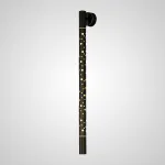 Настенный светильник ALEKSA WALL H60 Black от ImperiumLoft