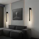 Настенный светильник ALEKSA WALL H60 Black от ImperiumLoft