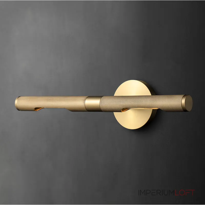 Настенный светильник REGENT Brass от ImperiumLoft