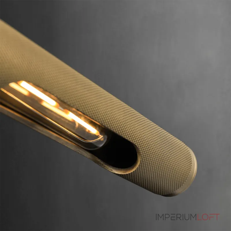 Настенный светильник REGENT Brass от ImperiumLoft