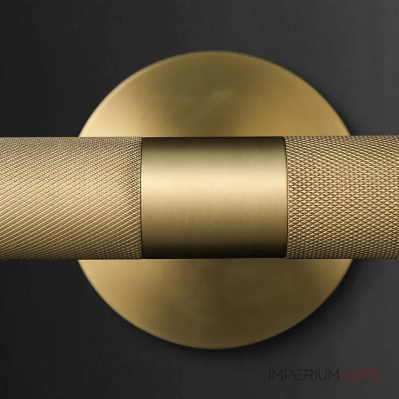 Настенный светильник REGENT Brass от ImperiumLoft
