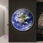 Настенный светильник COSMOS EARTH D30 от ImperiumLoft