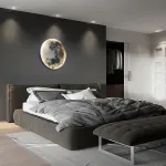 Настенный светильник COSMOS Луна D90 от ImperiumLoft