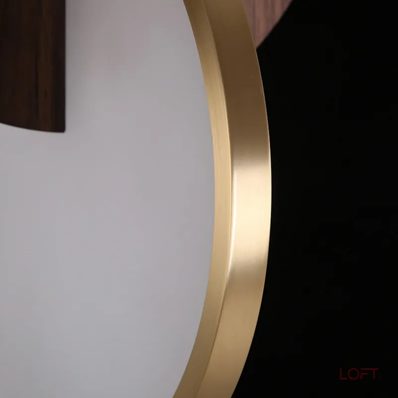 Настенный светильник GLATT WOOD WALL от ImperiumLoft Настенный светильник GLATT WOOD WALL от ImperiumLoft