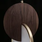 Настенный светильник GLATT WOOD WALL от ImperiumLoft