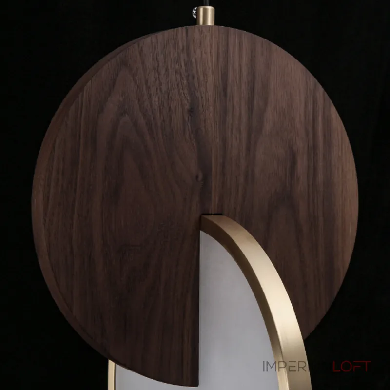 Настенный светильник GLATT WOOD WALL от ImperiumLoft Настенный светильник GLATT WOOD WALL от ImperiumLoft