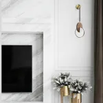 Настенный светильник GLATT WOOD WALL от ImperiumLoft