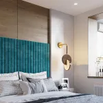 Настенный светильник GLATT WOOD WALL от ImperiumLoft