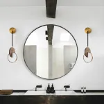 Настенный светильник GLATT WOOD WALL от ImperiumLoft