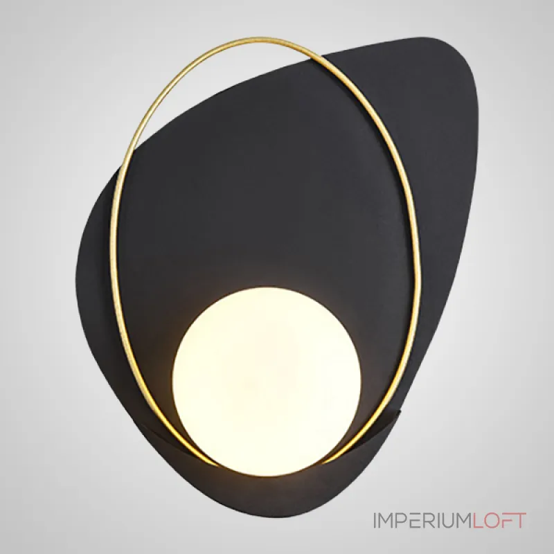 Настенный светильник CLAM FLAT Left от ImperiumLoft Настенный светильник CLAM FLAT Left от ImperiumLoft