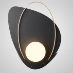 Настенный светильник CLAM FLAT Left от ImperiumLoft