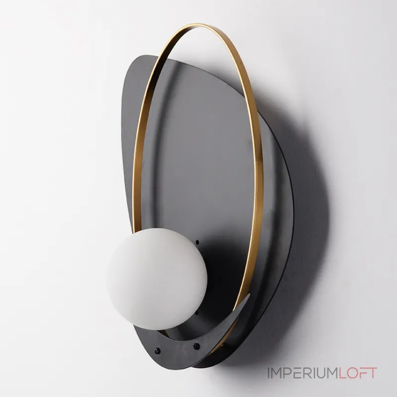 Настенный светильник CLAM FLAT Left от ImperiumLoft Настенный светильник CLAM FLAT Left от ImperiumLoft