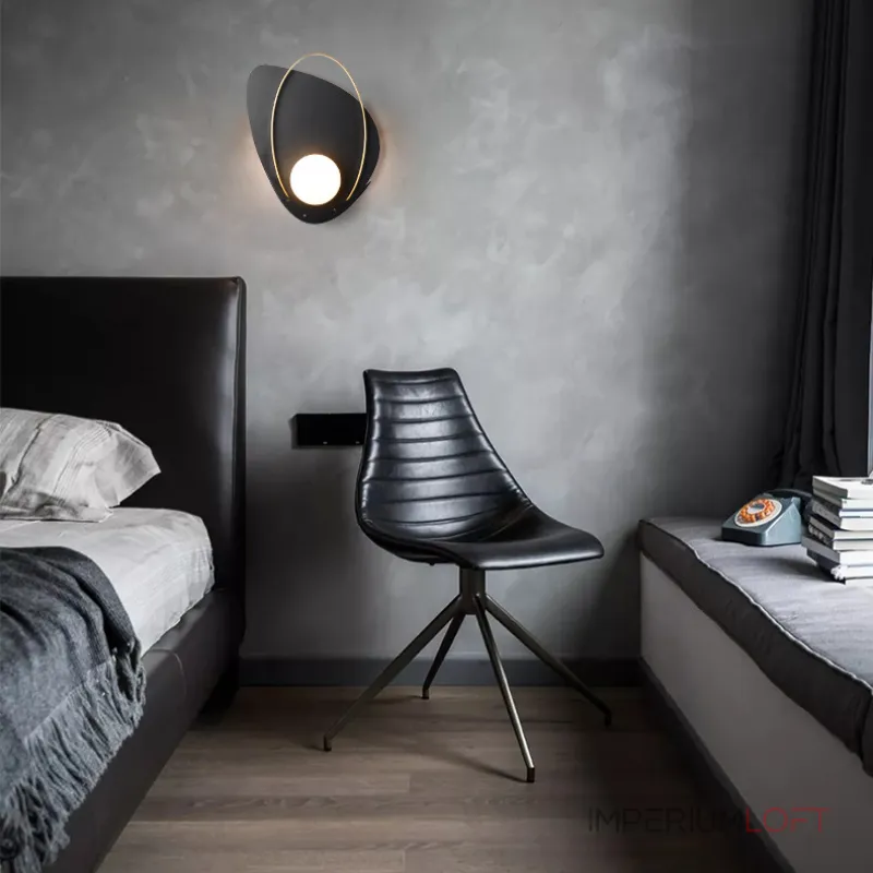 Настенный светильник CLAM FLAT Left от ImperiumLoft Настенный светильник CLAM FLAT Left от ImperiumLoft