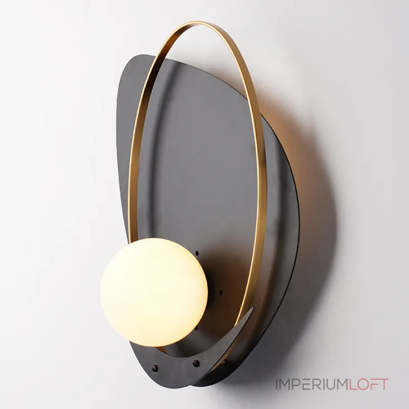 Настенный светильник CLAM FLAT Left от ImperiumLoft Настенный светильник CLAM FLAT Left от ImperiumLoft