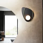 Настенный светильник CLAM FLAT Left от ImperiumLoft