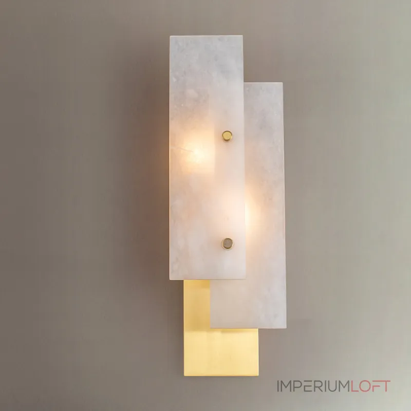 Настенный светильник SLIPA B от ImperiumLoft