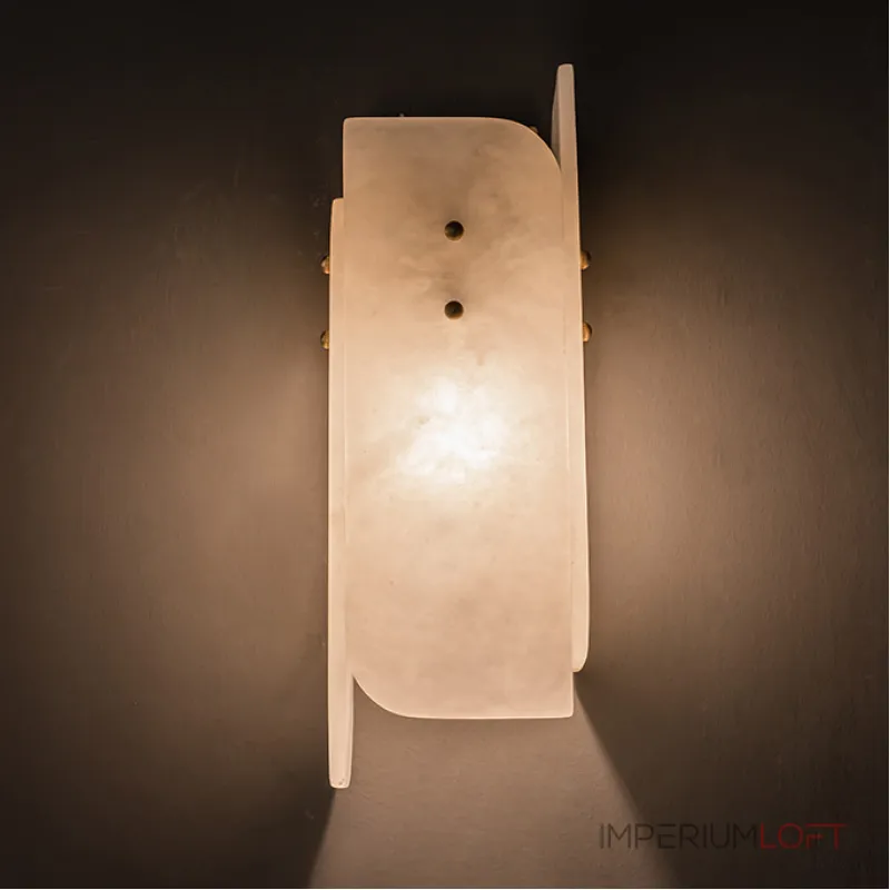 Настенный светильник SLIPA B от ImperiumLoft