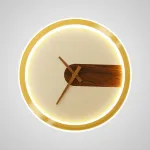 Настенный светильник SPENSER B Black от ImperiumLoft