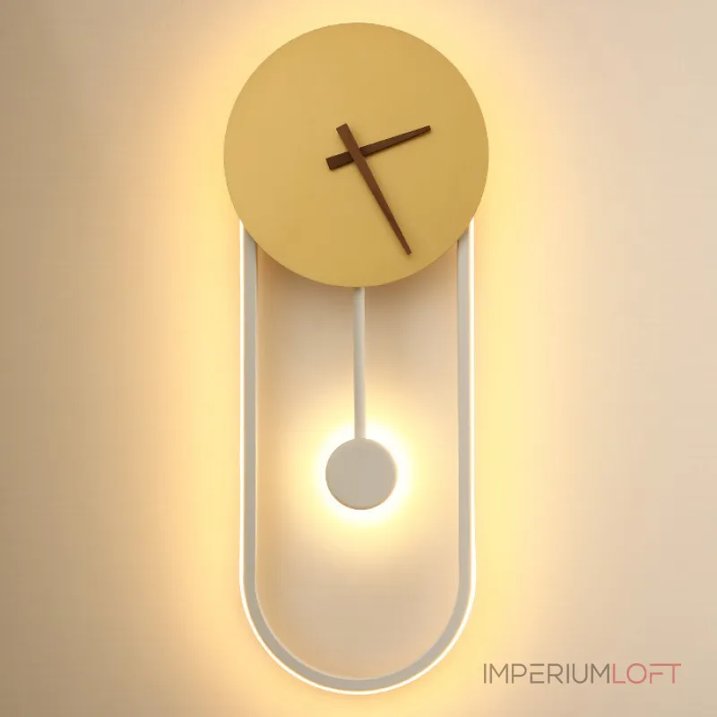 Настенный светильник SPENSER D White Grey от ImperiumLoft Настенный светильник SPENSER D White Grey от ImperiumLoft