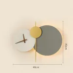 Настенный светильник SPENSER B Black от ImperiumLoft