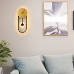 Настенный светильник SPENSER B Black от ImperiumLoft