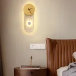 Настенный светильник SPENSER B Black от ImperiumLoft